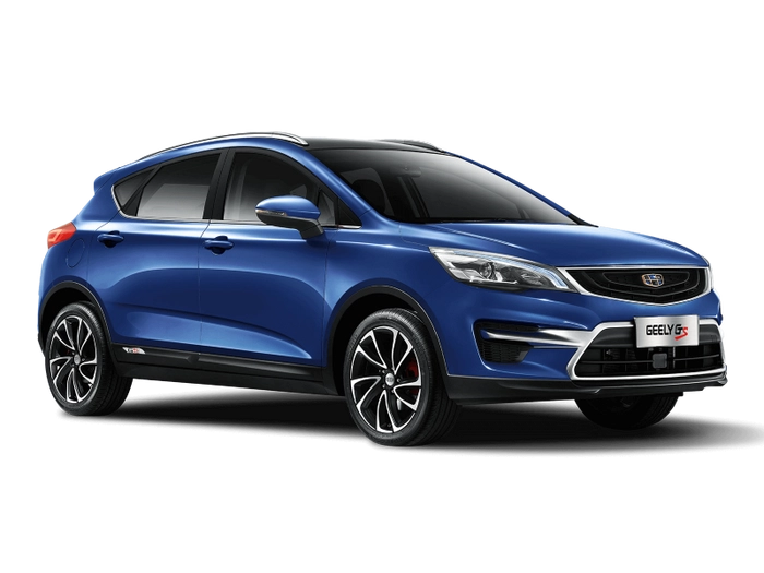 Geely GS Синий 