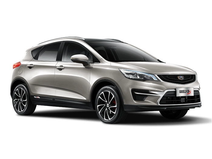 Geely GS Золотой
